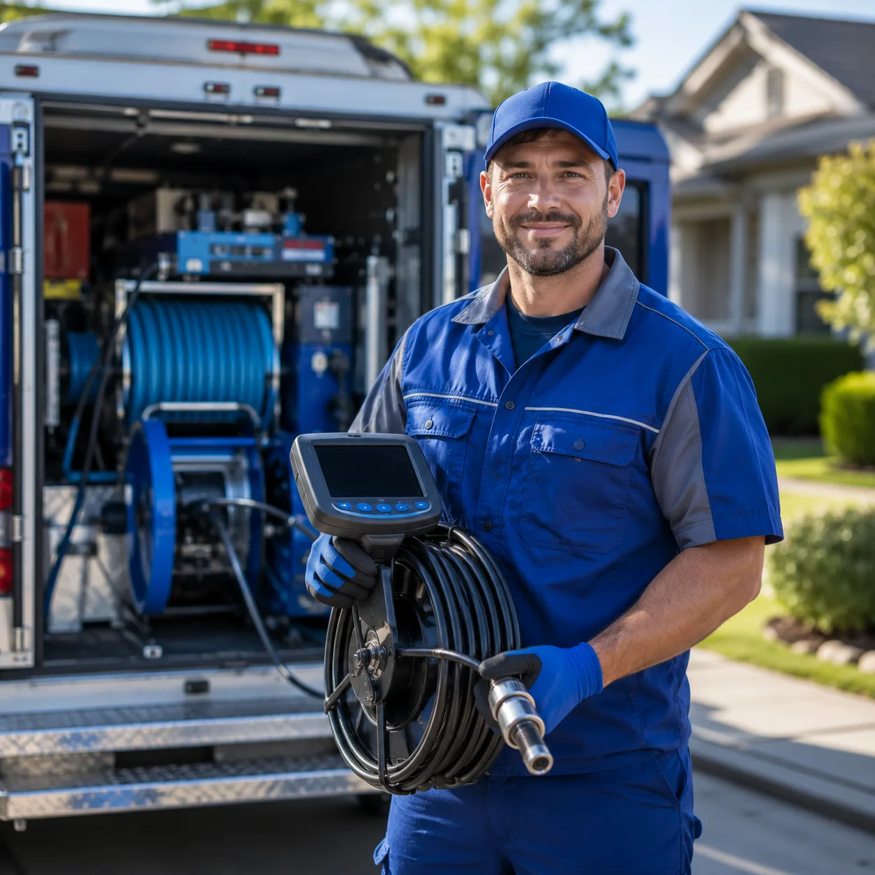 Local drainage restoration specialists in Nunica, MI